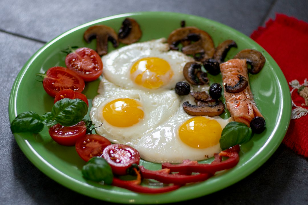 Foods That Strengthen Hair and Nails Naturally (Clinical Evidence)